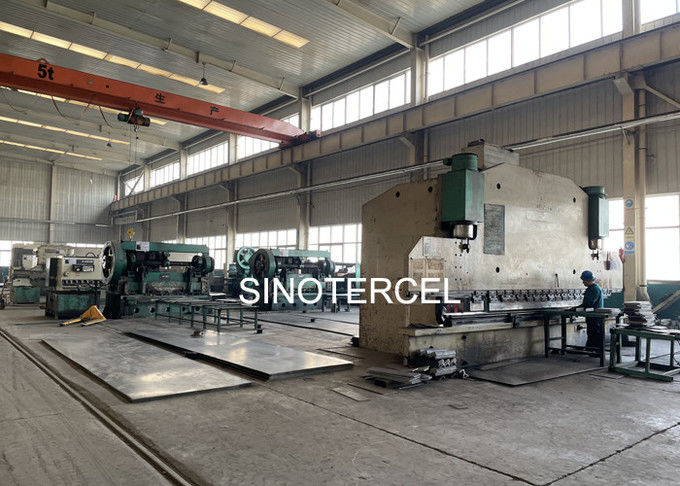 CHINA NATIONAL HEAVY DUTY INDUSTRY GROUP LIMITED สายการผลิตของผู้ผลิต