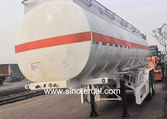 30000L-60000L รถยนต์ครึ่งน้ํามัน รถยนต์ครึ่งน้ํามัน Lpg รถยนต์ครึ่งน้ํามัน 3แกน/4แกน